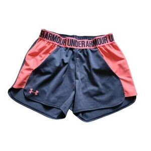 Under Armour Womans Athletic Pockets Shorts XS